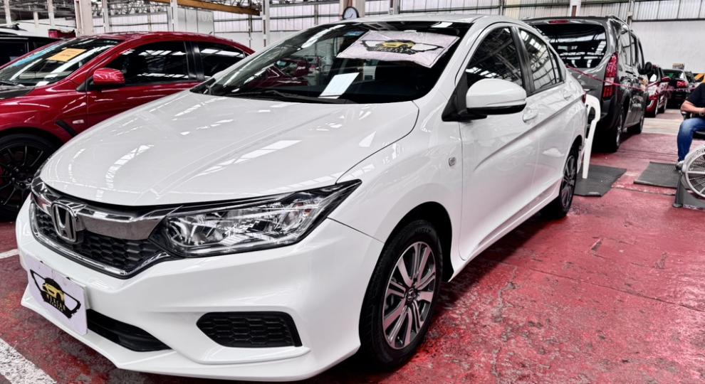 Honda City LX 2020 Tlalnepantla