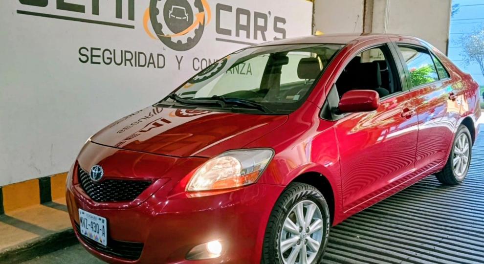 Toyota Yaris 2016 Tlalnepantla