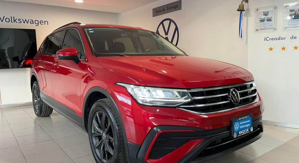 Volkswagen Tiguan 2024 Guanajuato
