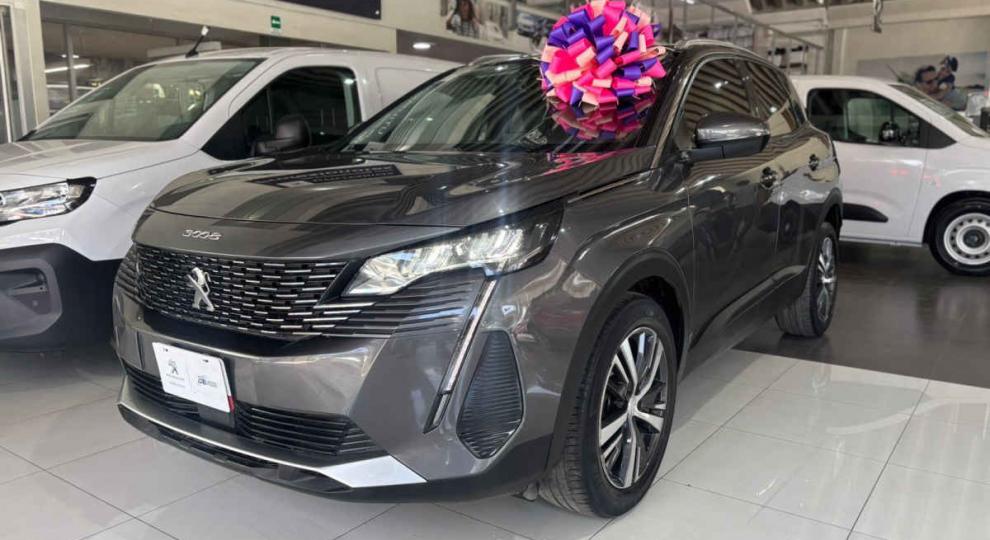 Peugeot 3008 2022 Tlalnepantla