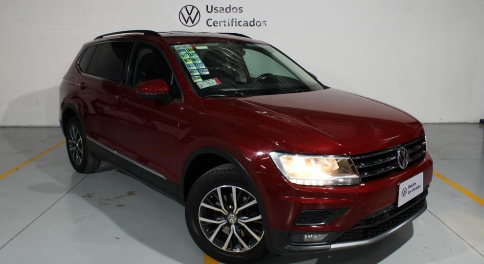 Volkswagen Tiguan 2019 Corregidora