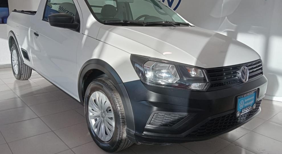 Volkswagen Saveiro 2023 Guanajuato