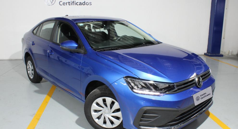 Volkswagen Virtus 2024 Corregidora