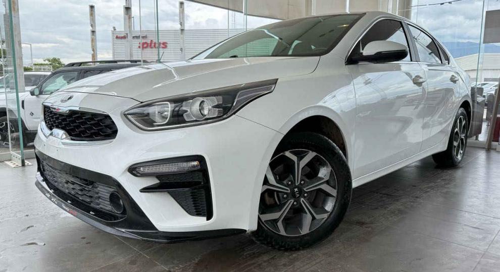 Kia Forte 2021 Oaxaca