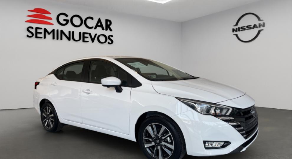 Nissan Versa 2024 Texcoco