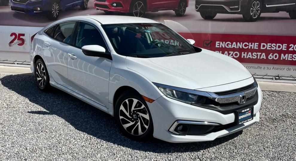 Honda Civic 2020 Mexicali