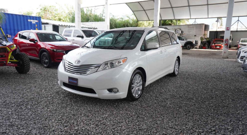 Toyota Sienna 2013 Zapopan