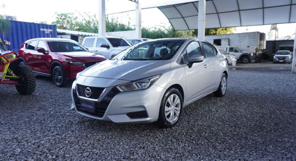 Nissan Versa 2020 Zapopan
