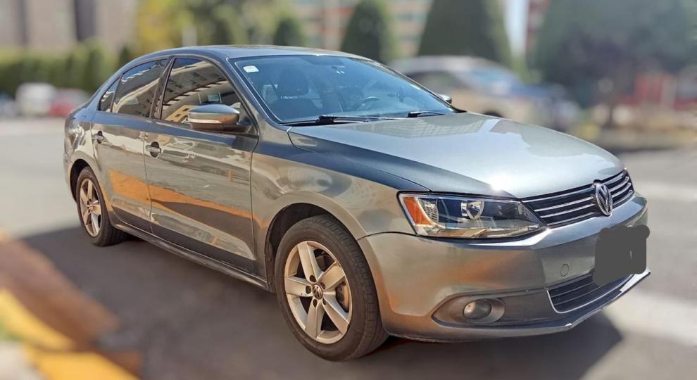 Volkswagen Jetta MK VI STYLE ACTIVE 2014 Miguel Hidalgo