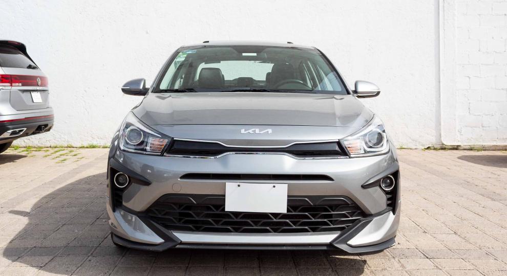 Kia Rio 2022 Querétaro