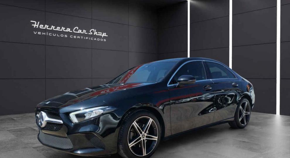 Mercedes Benz Clase A 2021 San Luis Potosi
