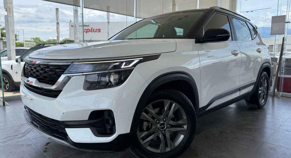 Kia Seltos 2023 Oaxaca