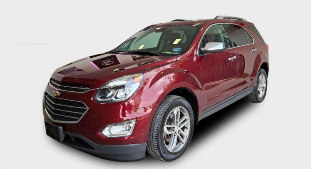 Chevrolet Equinox 2016 Gustavo A. Madero