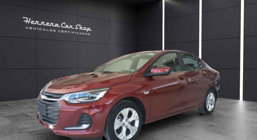 Chevrolet Onix 2024 San Luis Potosi