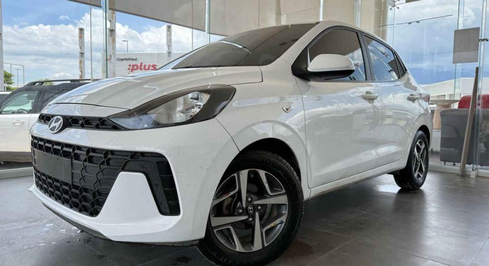 Hyundai Grand i10 2024 Oaxaca
