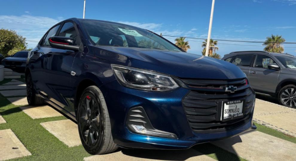 Chevrolet Onix 2023 San Jose del Cabo