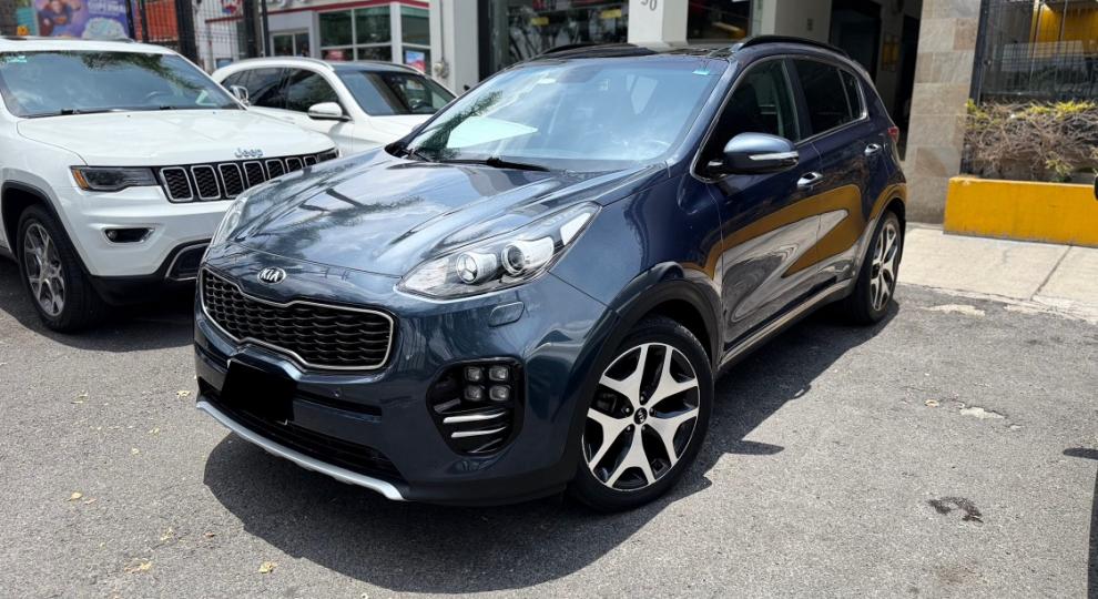 Kia Sportage 2016 Zapopan