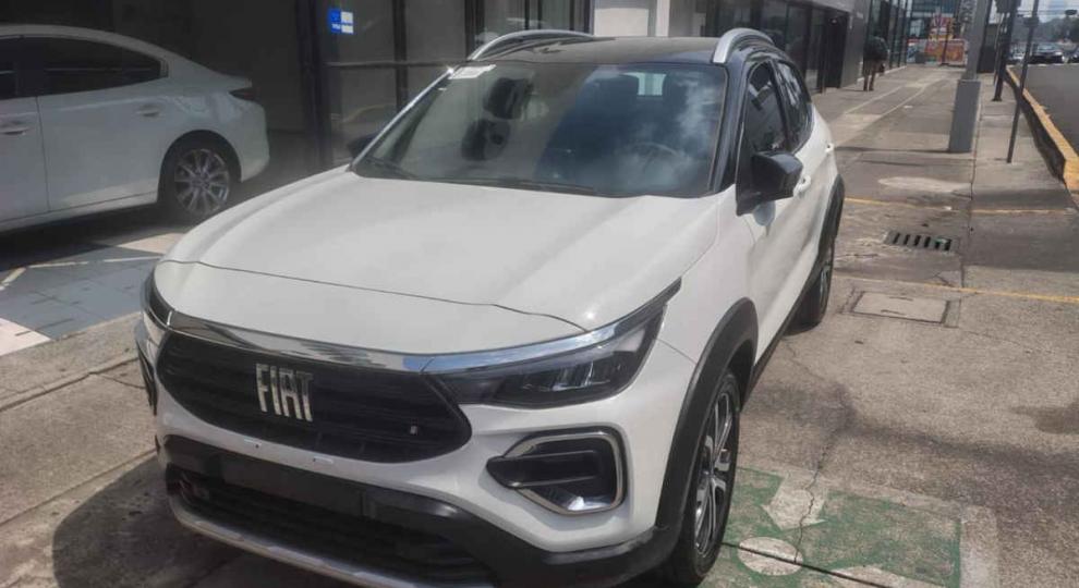 Fiat Pulse Audace AT 1.3 2024 Benito Juárez