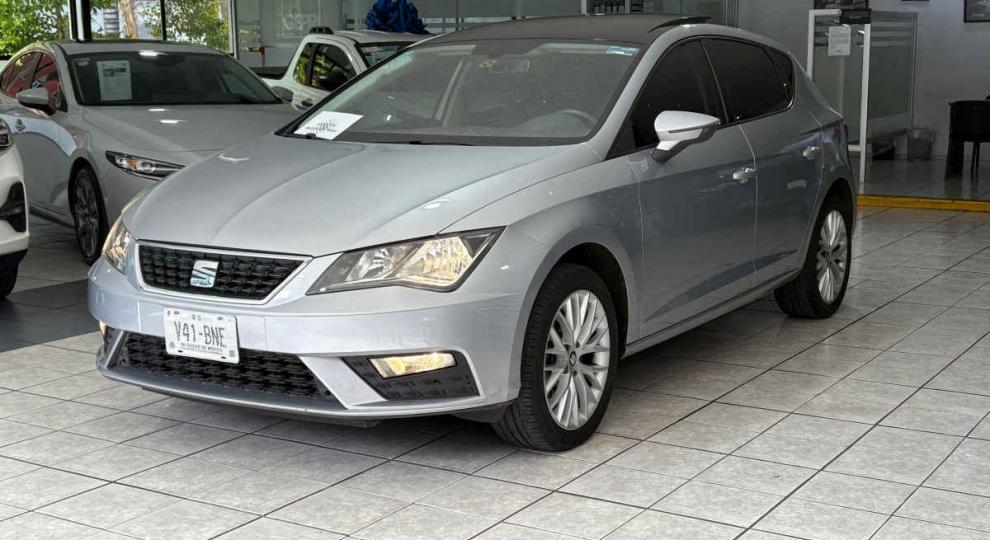 Seat León 2020 Benito Juárez