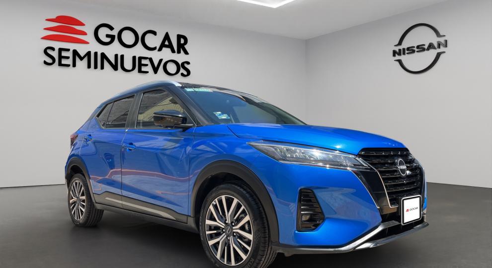 Nissan Kicks 2023 Tecamac