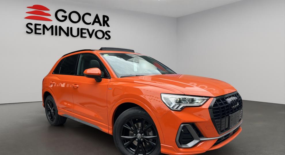 Audi Q3 2020 León