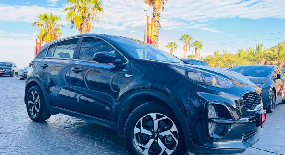 Kia Sportage 2020 San Jose del Cabo