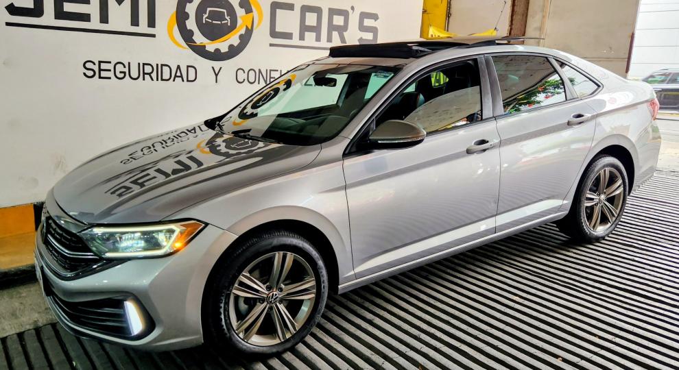 Volkswagen Jetta A7 Comfortline 2023 Tlalnepantla