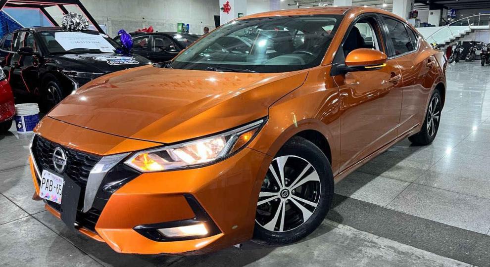Nissan Sentra 2020 Nezahualcoyotl