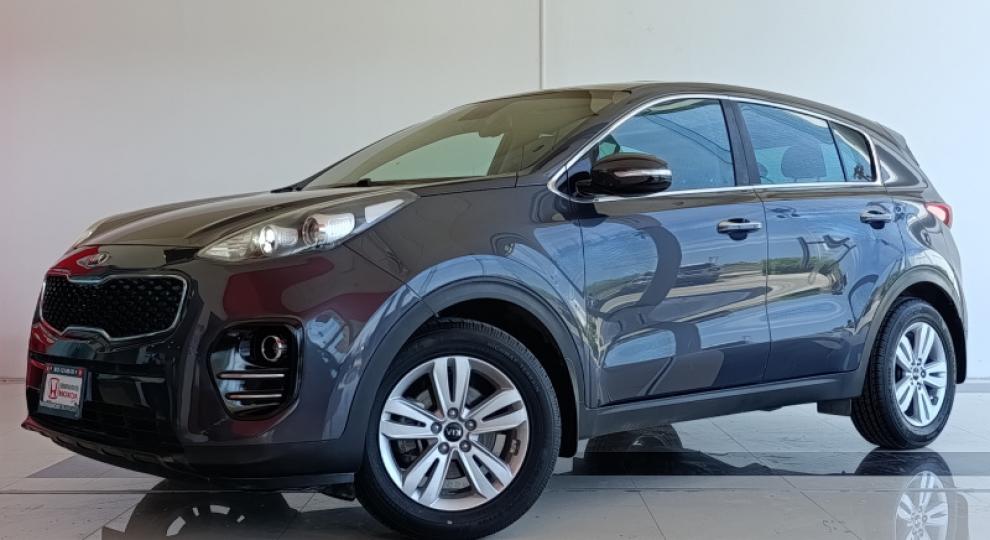Kia Sportage 2018 La Paz