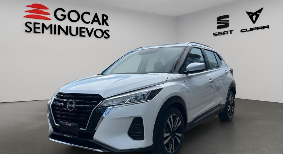 Nissan Kicks 2023 León