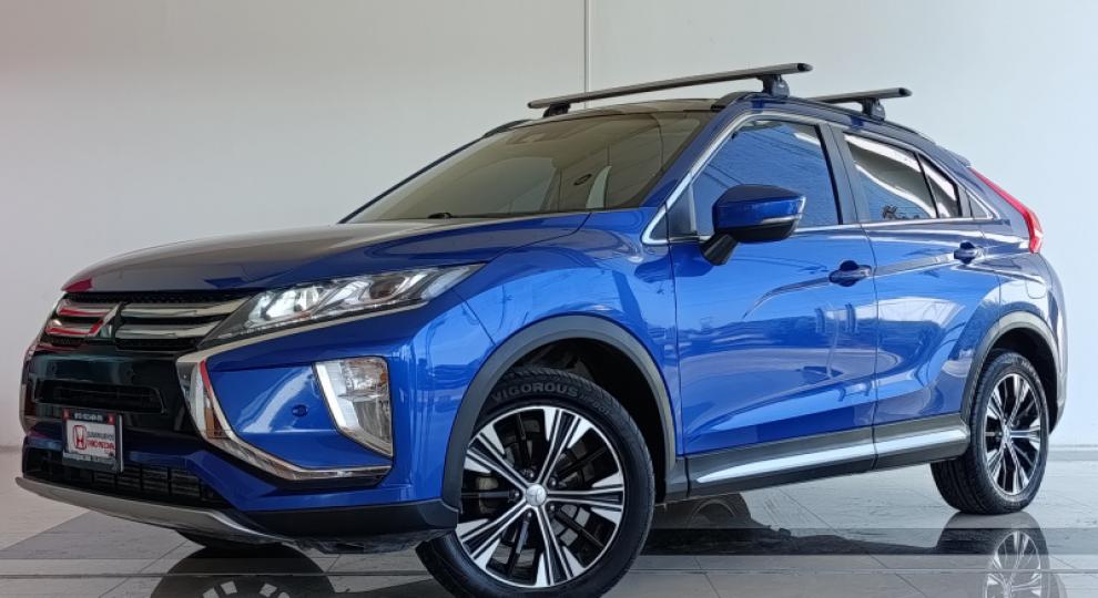 Mitsubishi Eclipse 2020 La Paz