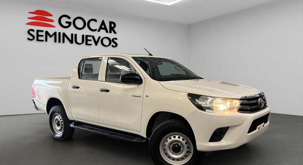 Toyota Hilux 2023 León