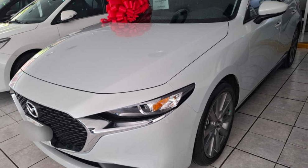 Mazda 3 2024 Benito Juárez