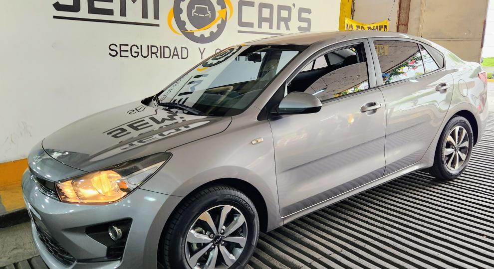 Kia Rio 2023 Tlalnepantla
