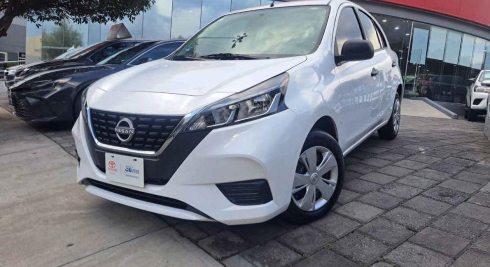 Nissan March 2023 Metepec
