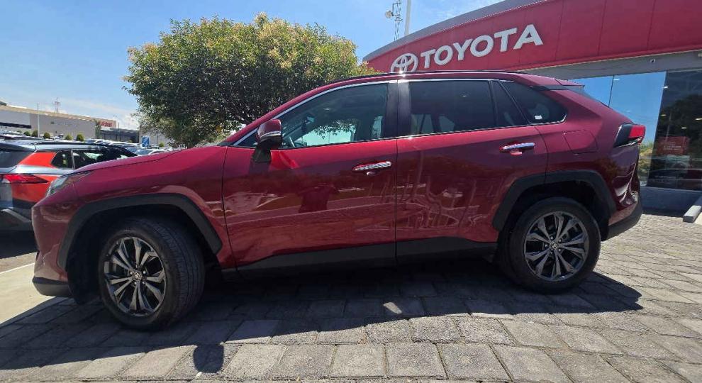 Toyota RAV4 2023 Metepec