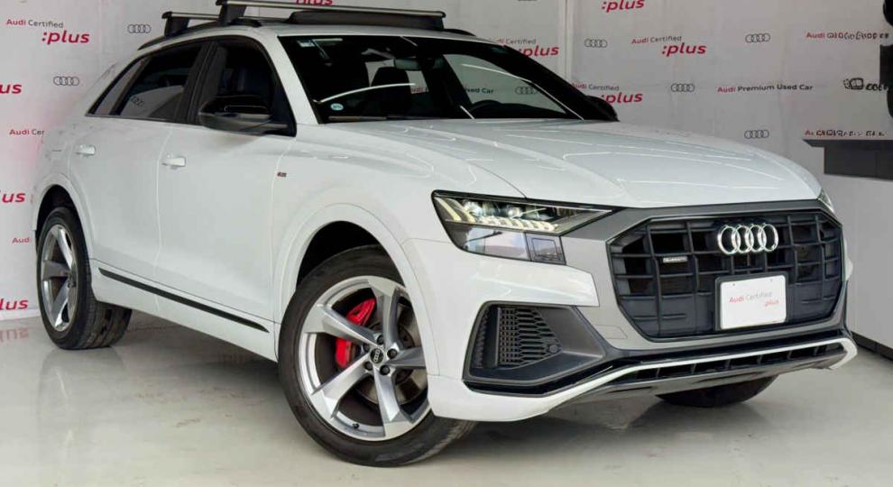 Audi Q8 HYBRID S-LINE 2022 Atizapan de Zaragoza