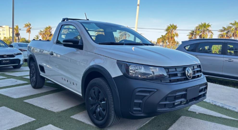 Volkswagen Saveiro 2025 San Jose del Cabo
