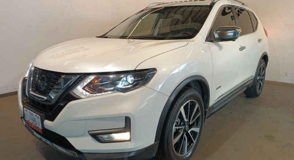 Nissan X-Trail 2019 San Fernando Huixquilucan