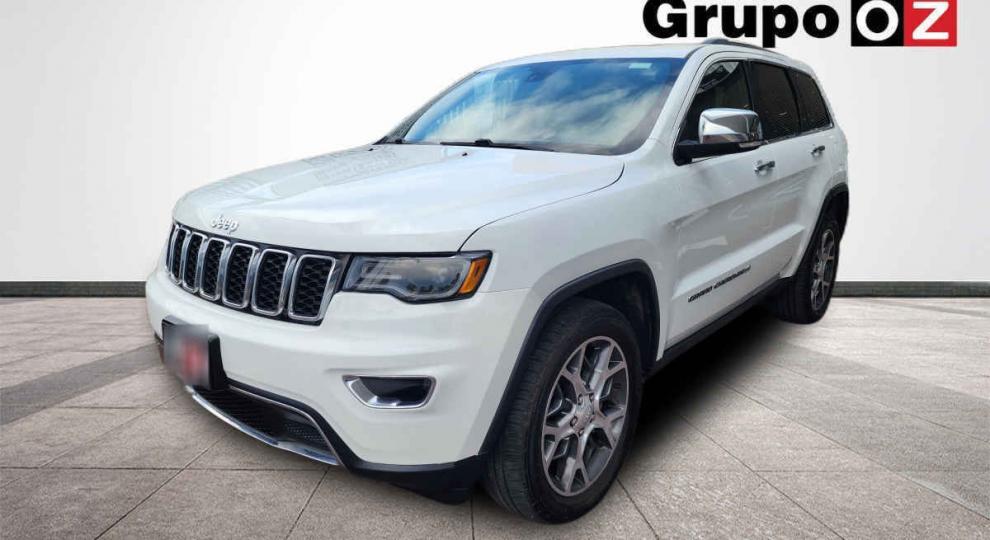 Jeep Grand Cherokee 2022 Colima