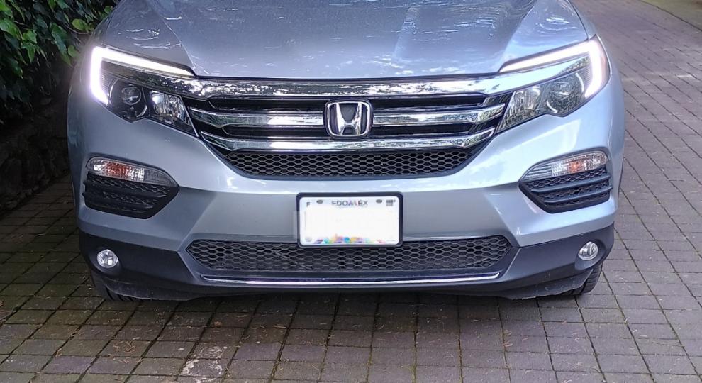 Honda Pilot 2018 Lerma