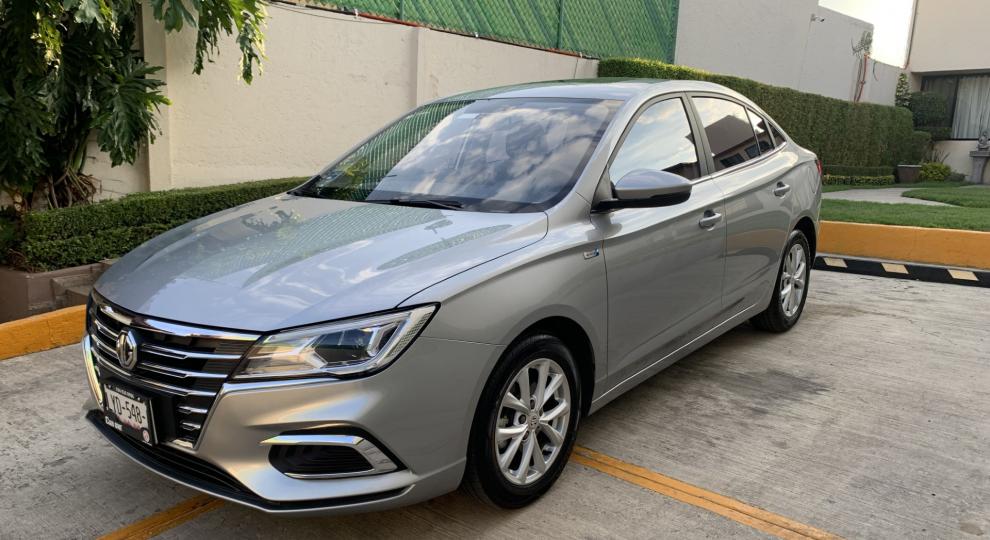 MG 5 Excite 2023 Naucalpan de Juárez
