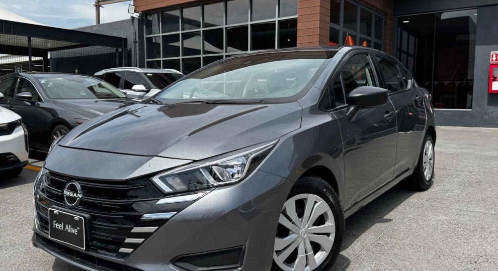 Nissan Versa 2023 Zapopan