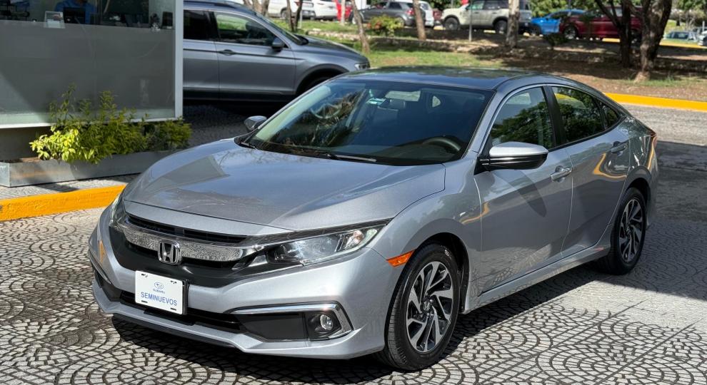 Honda Civic 2020 León