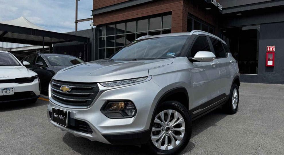 Chevrolet Groove 2023 Zapopan