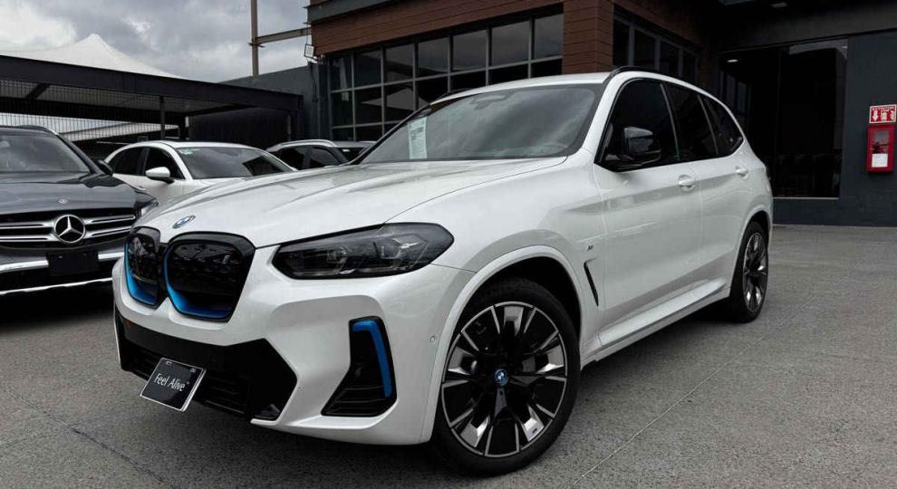 BMW iX3 2023 Zapopan