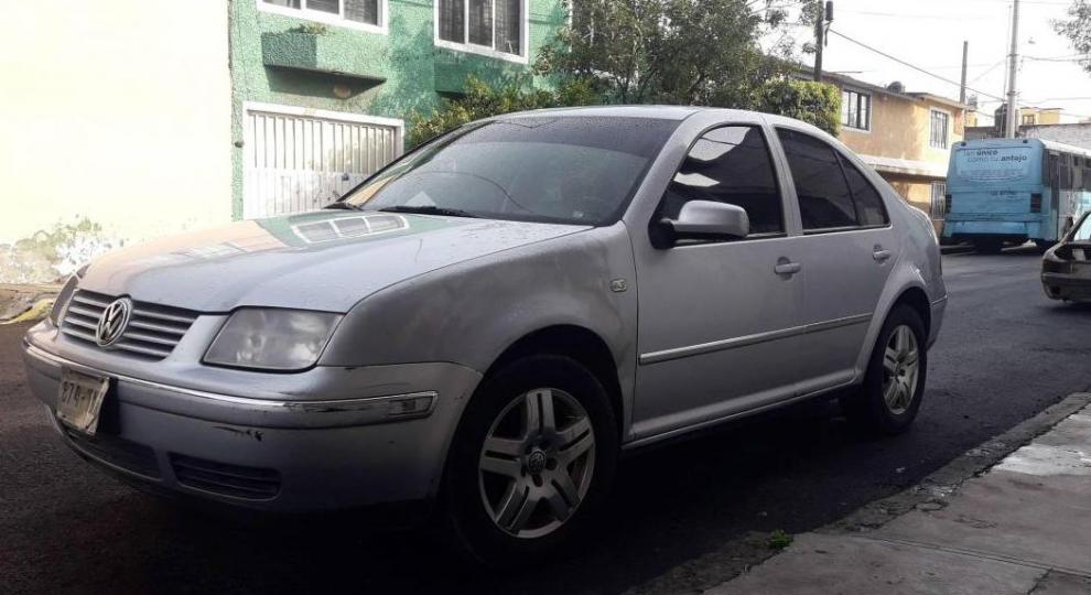 Volkswagen Jetta 2005 Tláhuac