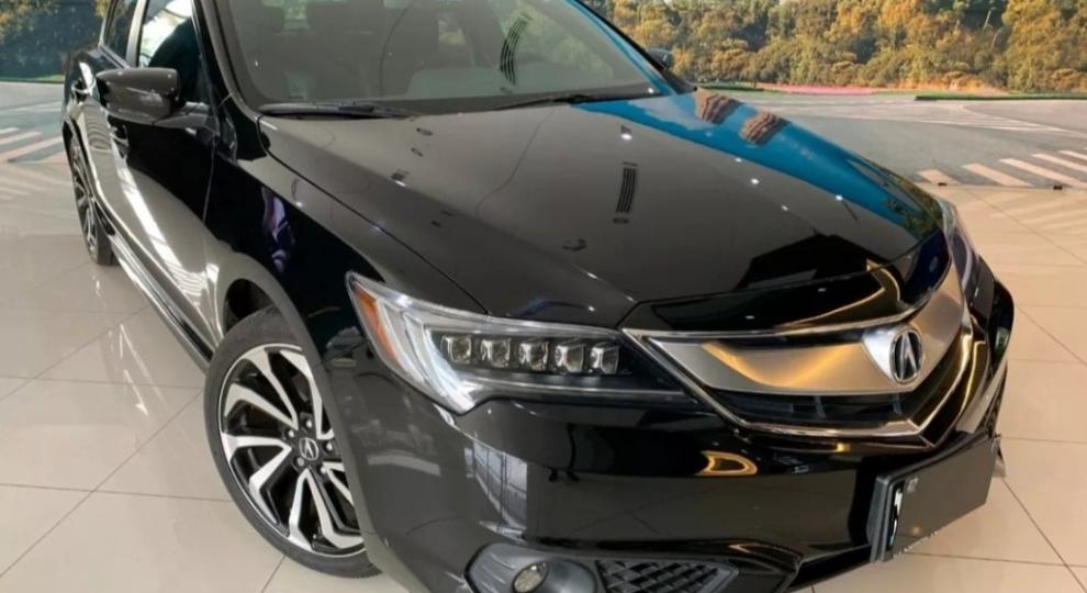 Acura ILX 2017 Miguel Hidalgo