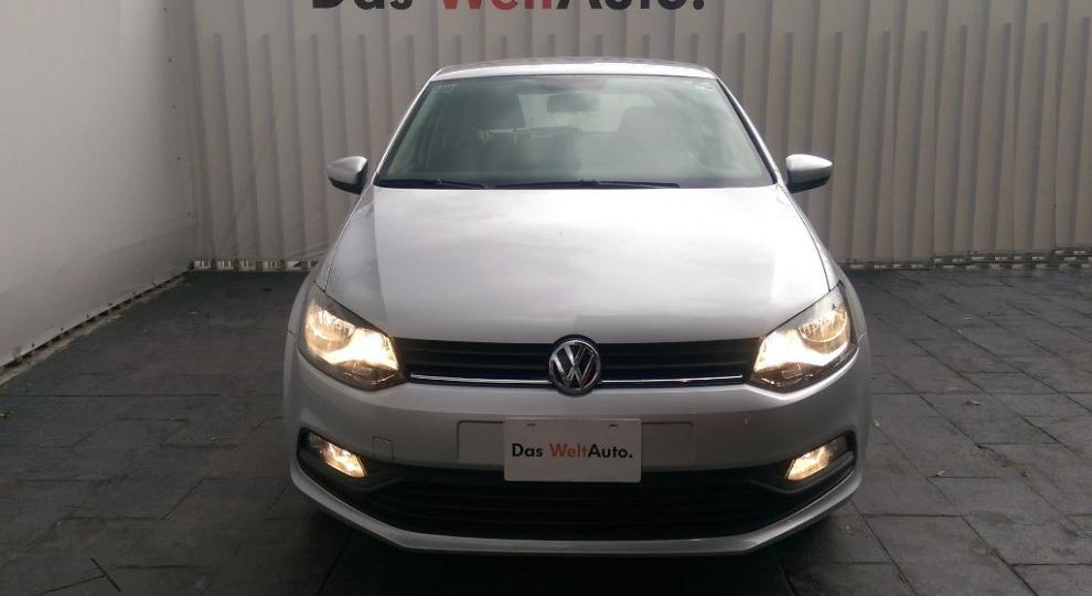 Volkswagen Polo 2019 Tlalpan