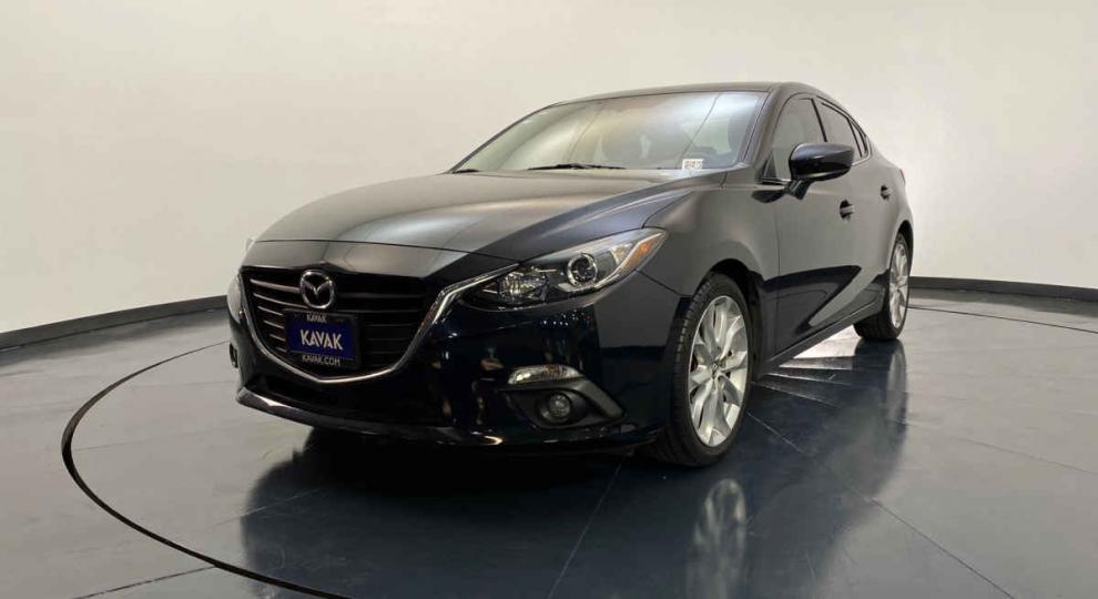 Mazda 3 2016 Cuauhtémoc